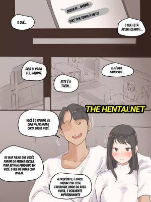Behind By Laliberte Hentai pt-br 18