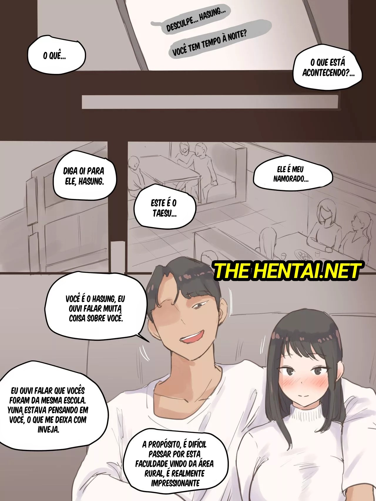 Behind By Laliberte Hentai pt-br 18