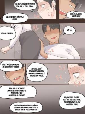 Behind By Laliberte Hentai pt-br 19