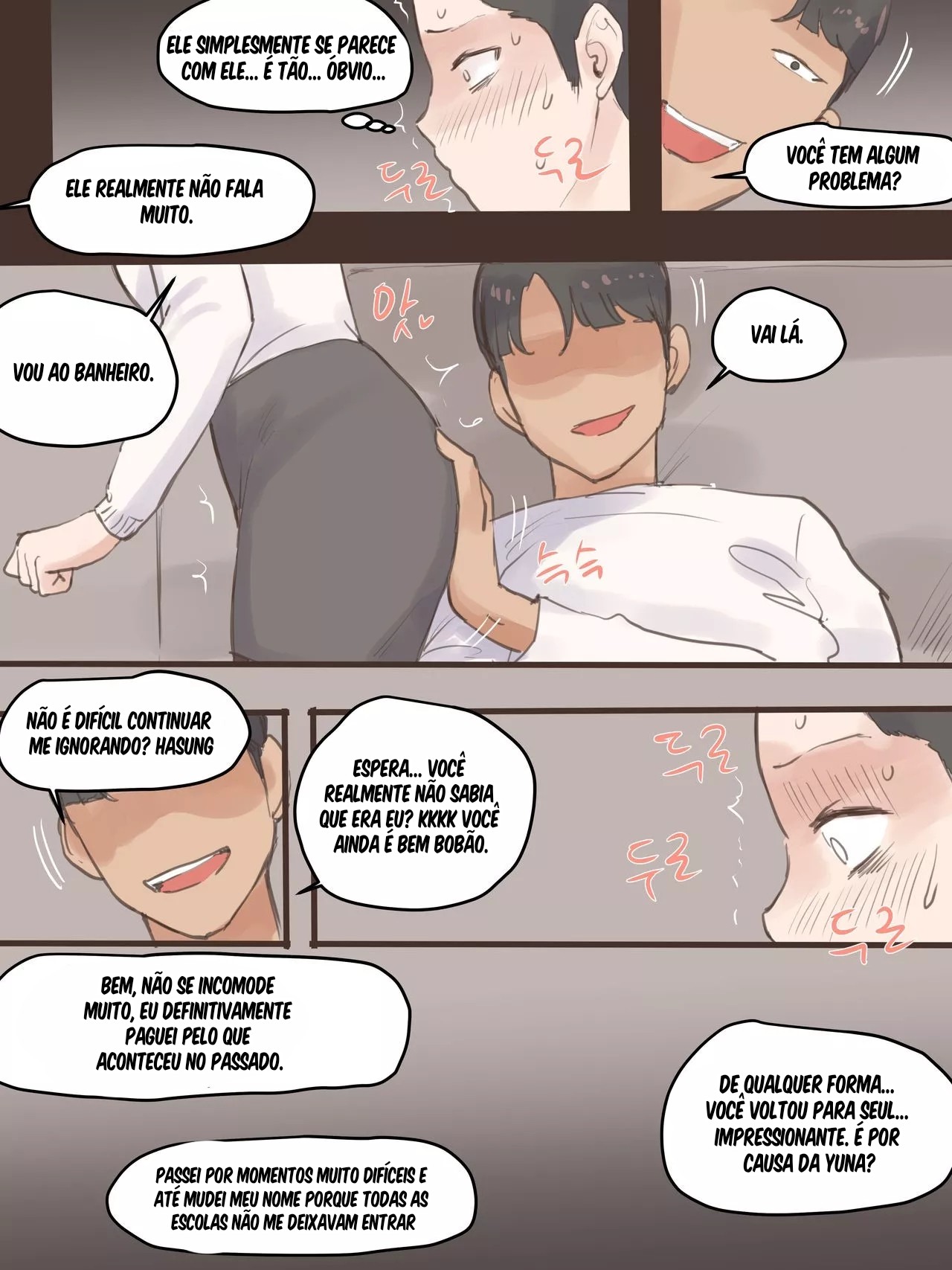 Behind By Laliberte Hentai pt-br 19