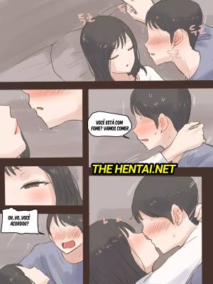 Behind By Laliberte Hentai pt-br 30