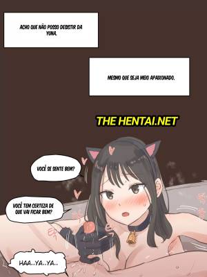 Behind By Laliberte Hentai pt-br 36
