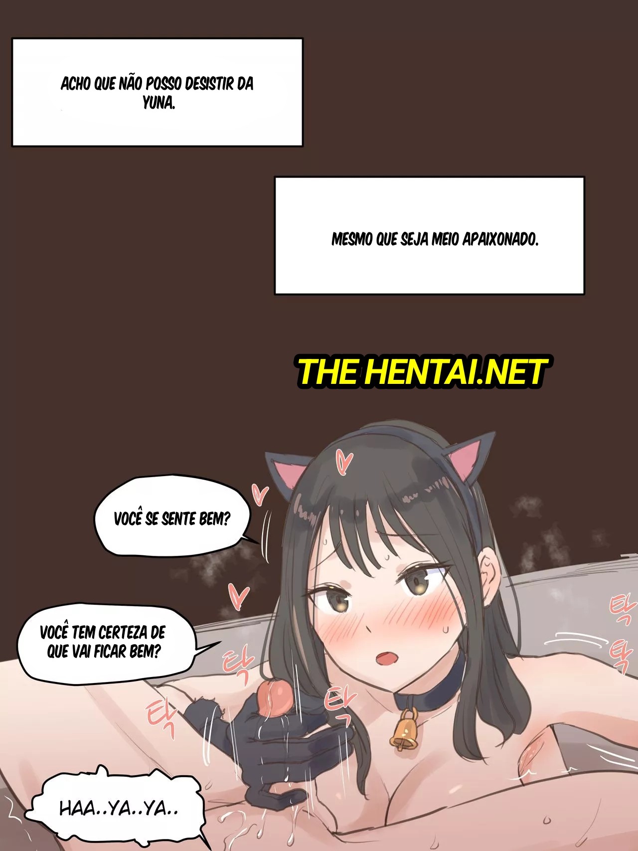 Behind By Laliberte Hentai pt-br 36