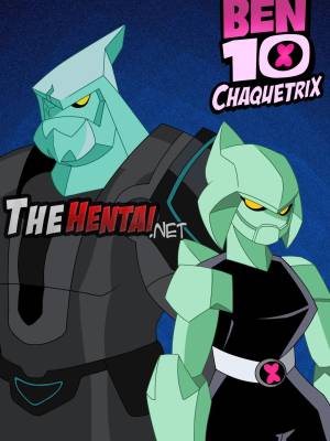 Ben 10: Chaquetrix 12