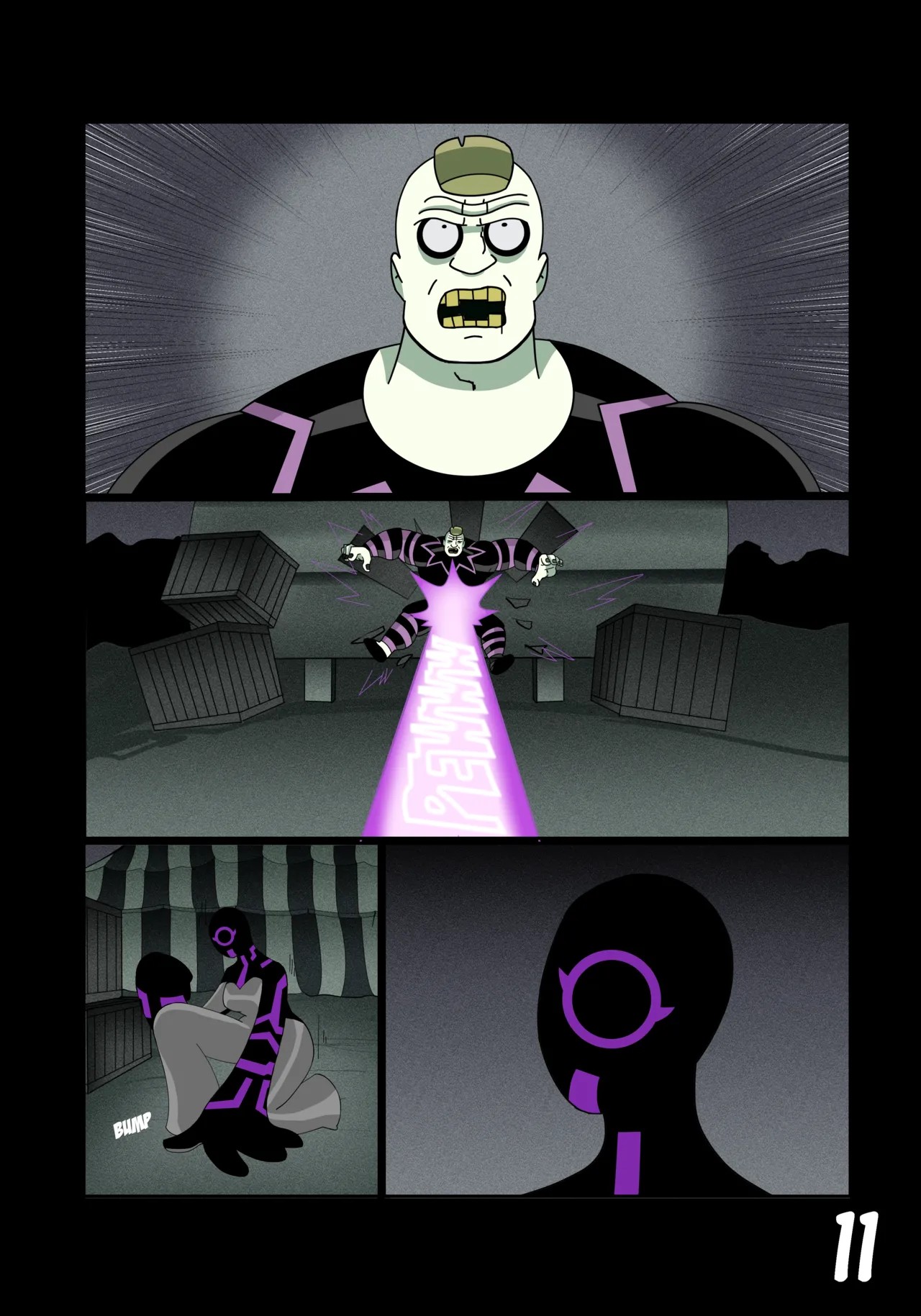 Ben 10: Chaquetrix Part 13 Hentai pt-br 12