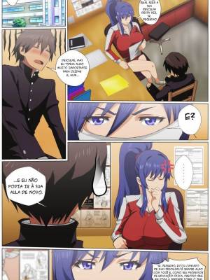 Black Rose Academy Hentai pt-br 02