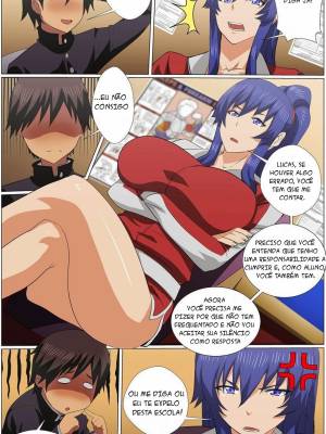 Black Rose Academy Hentai pt-br 03