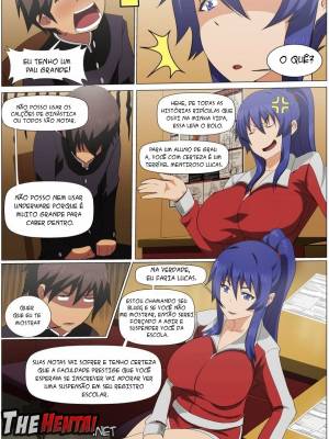 Black Rose Academy Hentai pt-br 04