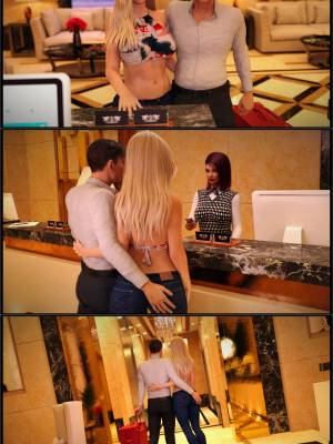 Busted Part 2: Business  Hentai pt-br 21