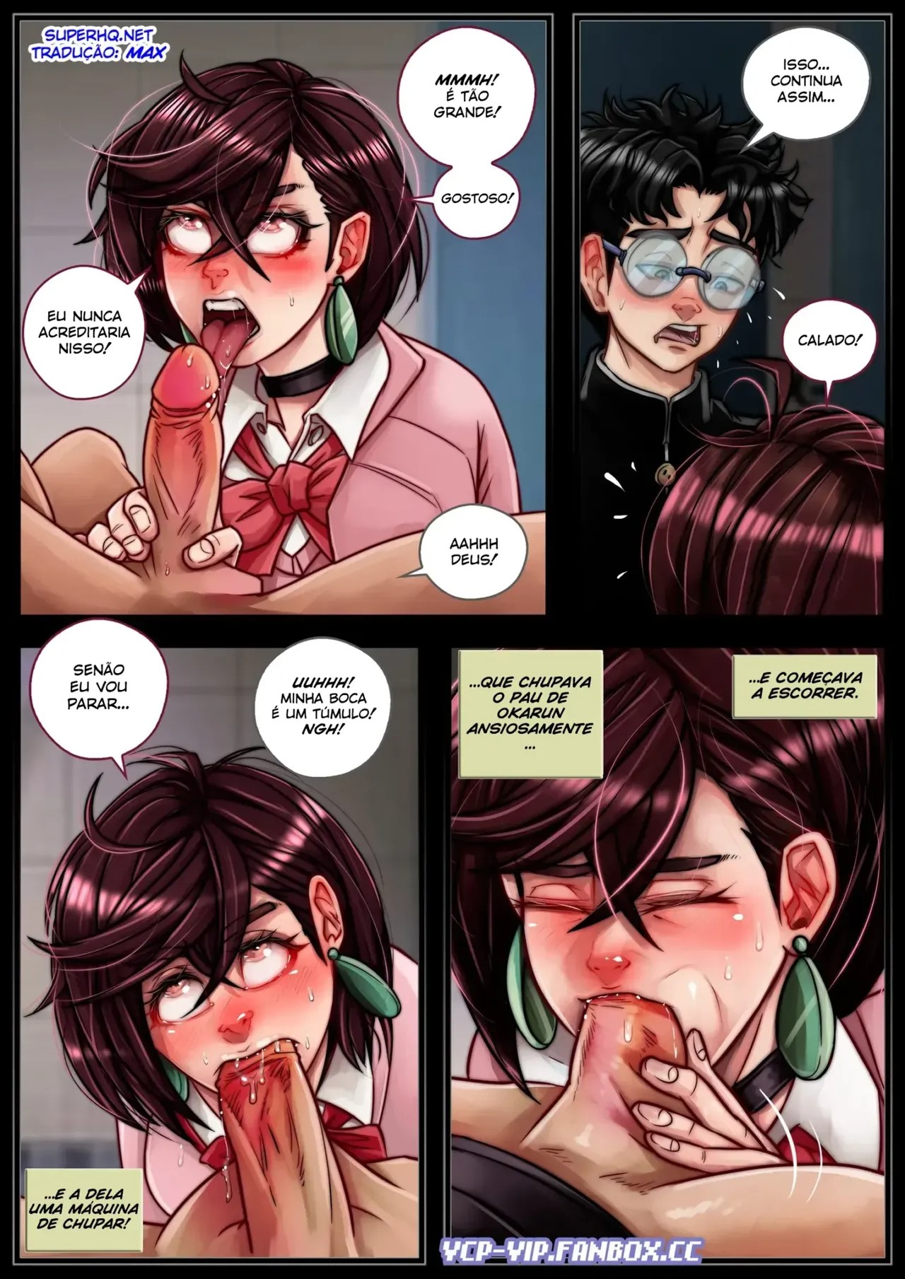 Dan Da Anal Hentai pt-br 09