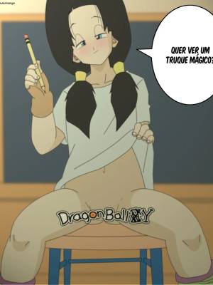 Dragon Ball Yamete: Romantic Hentai Comedy  Hentai pt-br 04