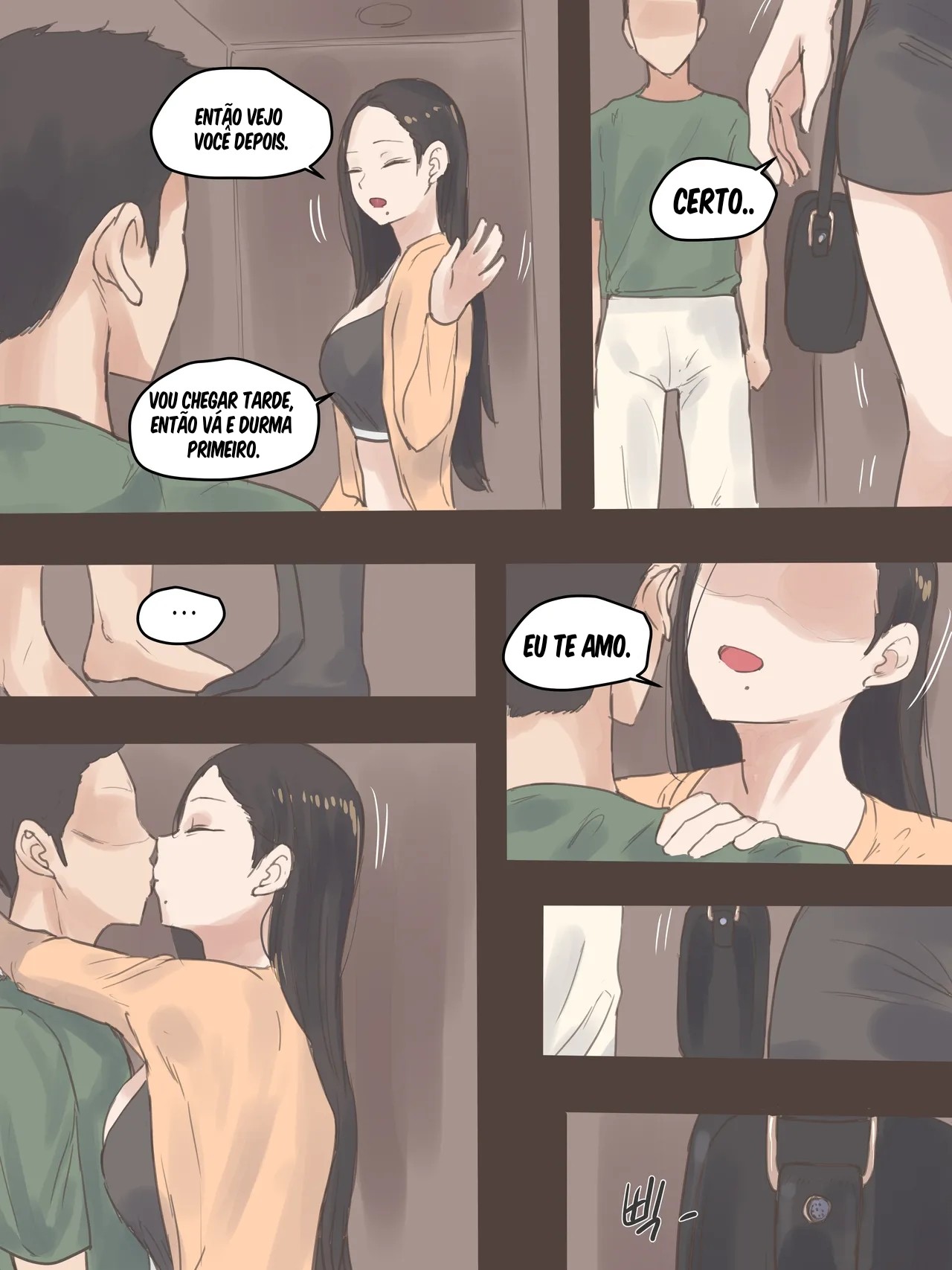 Dual Love Part 2 Hentai pt-br 20
