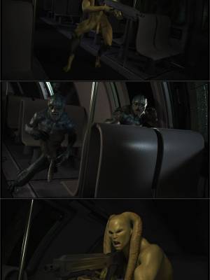 Elven Desires: Distress Signal Hentai pt-br 51