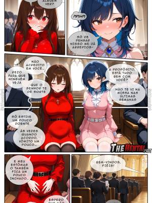 Embrace Your Faith Part 3 Hentai pt-br 10