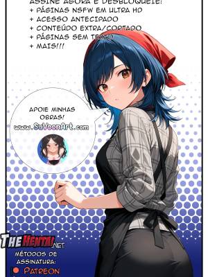 Embrace Your Faith Part 3 Hentai pt-br 25