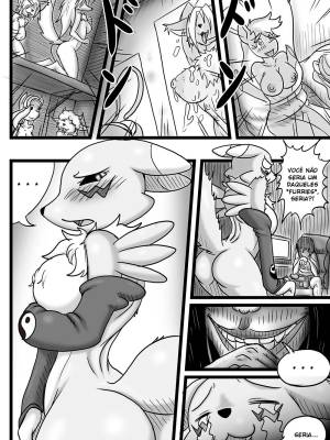 Fluffy Tail Hentai pt-br 05