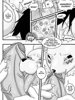 Fluffy Tail Hentai pt-br 19