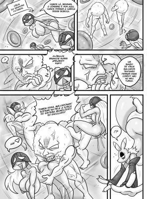 Fluffy Tail Hentai pt-br 22