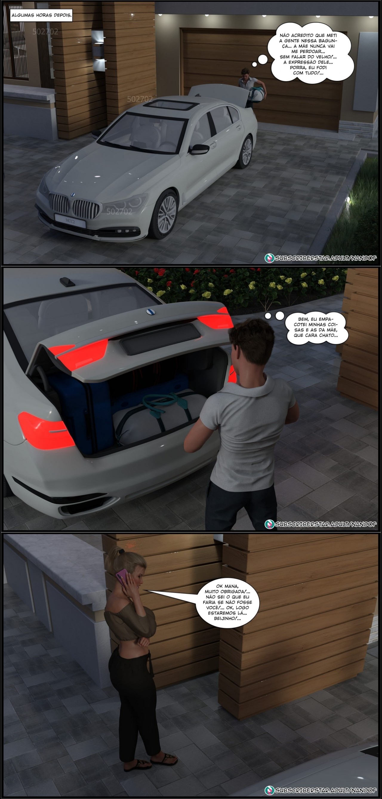 Forbidden Seduction Part 3 Hentai pt-br 02