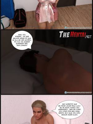 Forbidden Seduction Part 3 Hentai pt-br 30