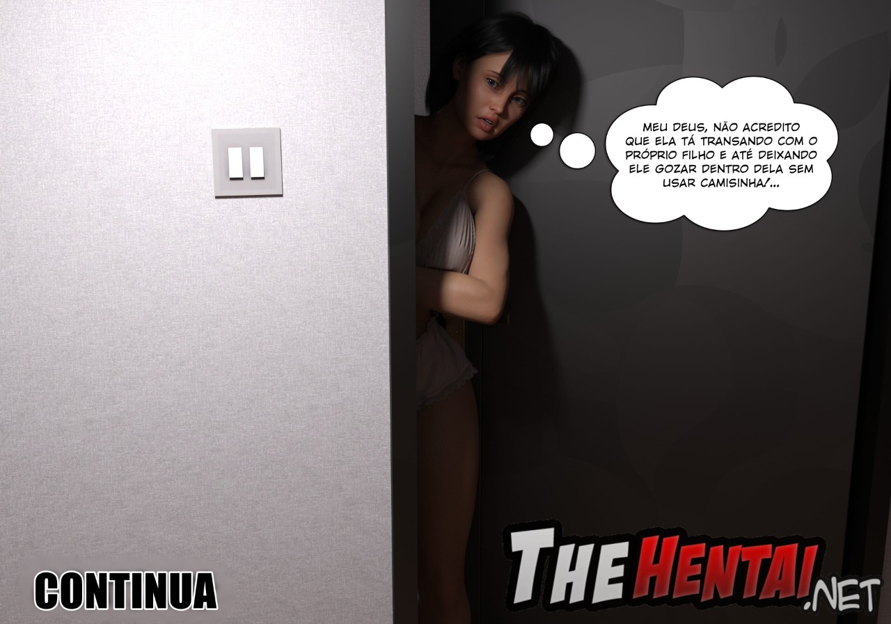 Forbidden Seduction Part 3 Hentai pt-br 55