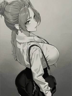 Hansarang Company's Sex Slave Gil Yun-jeong Hentai pt-br 02