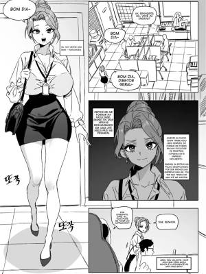 Hansarang Company's Sex Slave Gil Yun-jeong Hentai pt-br 04