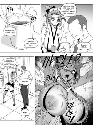 Hansarang Company's Sex Slave Gil Yun-jeong Hentai pt-br 08