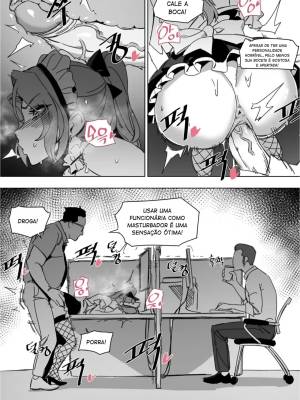 Hansarang Company's Sex Slave Gil Yun-jeong Hentai pt-br 11