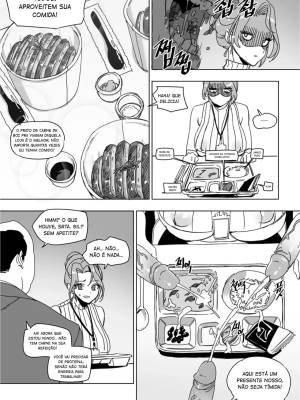 Hansarang Company's Sex Slave Gil Yun-jeong Hentai pt-br 13