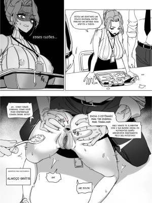 Hansarang Company's Sex Slave Gil Yun-jeong Hentai pt-br 14