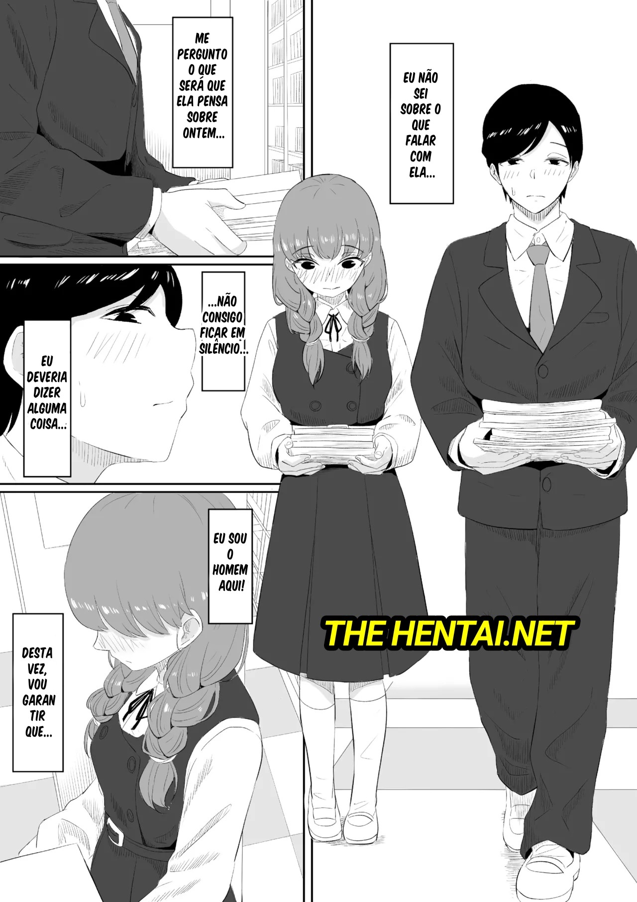 Happiness By Goma Gorilla Hentai pt-br 25