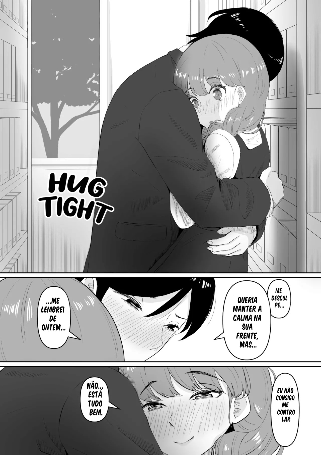 Happiness By Goma Gorilla Hentai pt-br 27