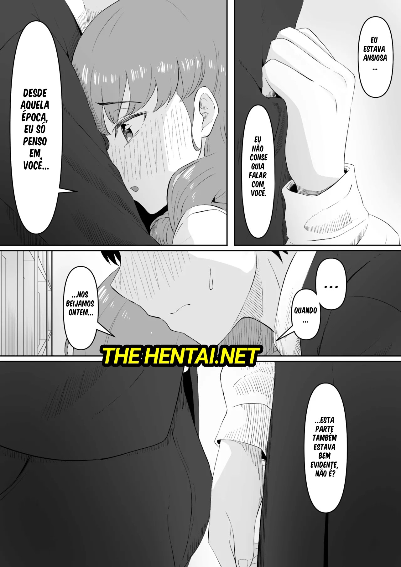 Happiness By Goma Gorilla Hentai pt-br 28