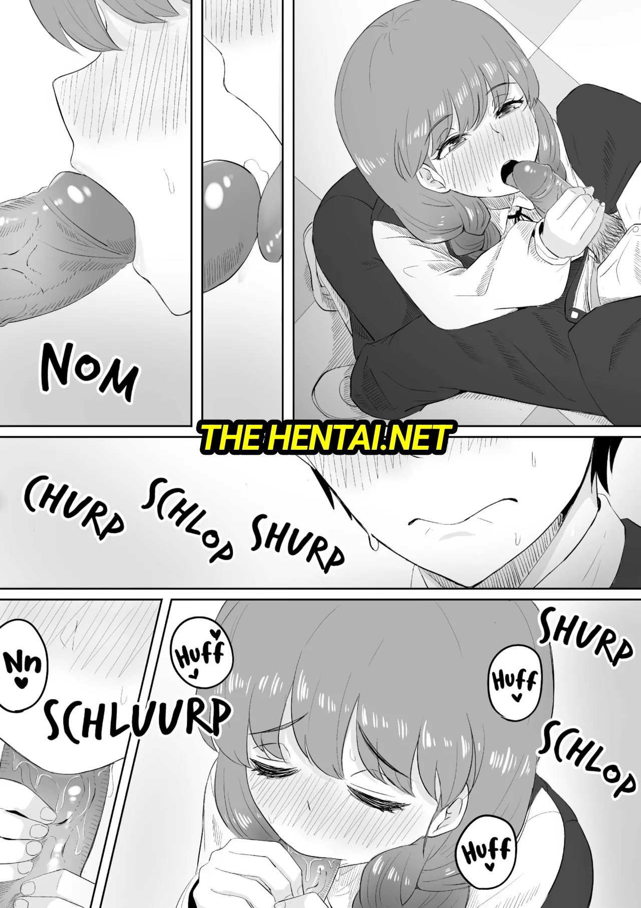 Happiness By Goma Gorilla Hentai pt-br 31