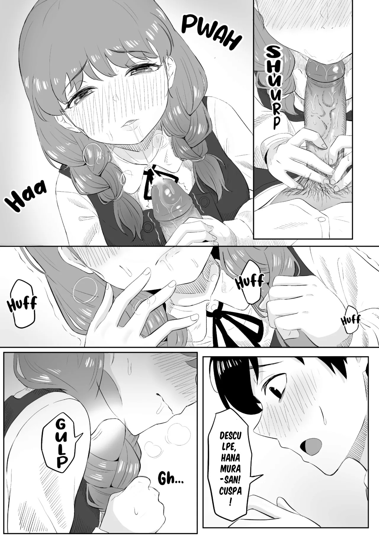 Happiness By Goma Gorilla Hentai pt-br 33