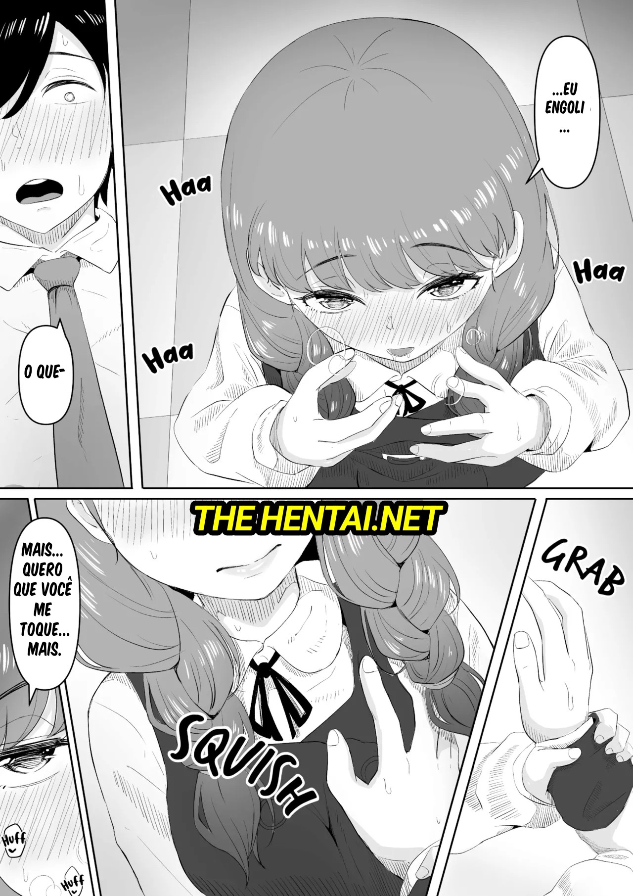 Happiness By Goma Gorilla Hentai pt-br 34