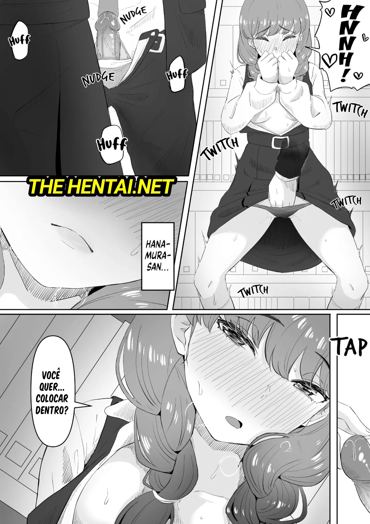 Happiness By Goma Gorilla Hentai pt-br 38