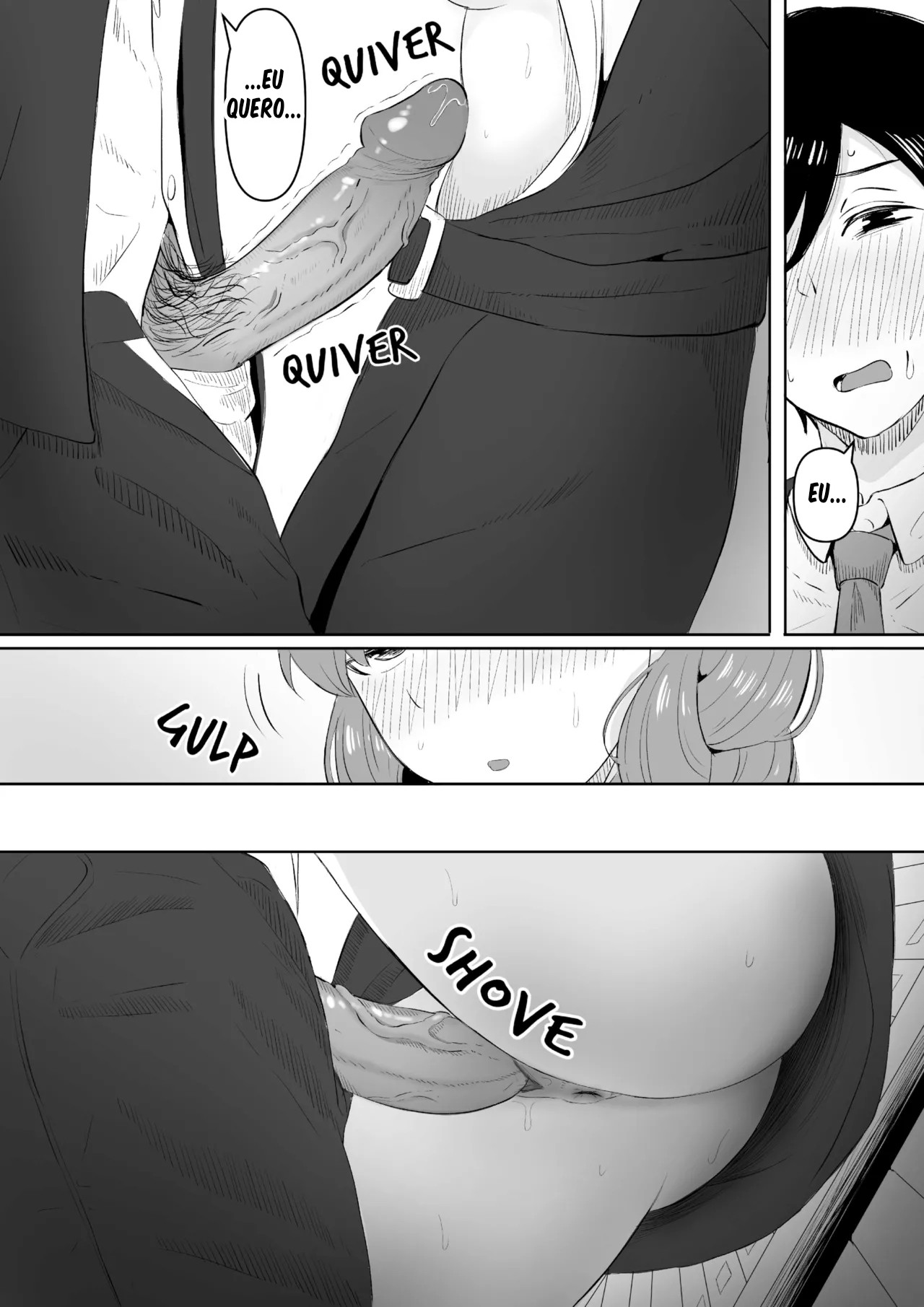 Happiness By Goma Gorilla Hentai pt-br 39