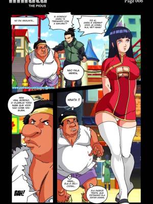 Hinata: The Pious Hentai pt-br 07