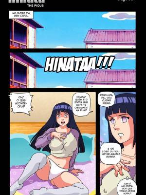 Hinata: The Pious Hentai pt-br 18