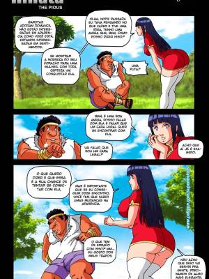 Hinata: The Pious Hentai pt-br 22
