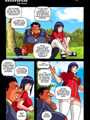 Hinata: The Pious Hentai pt-br 28