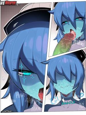 Hit the Lazuli By RyzRyz  Hentai pt-br 09