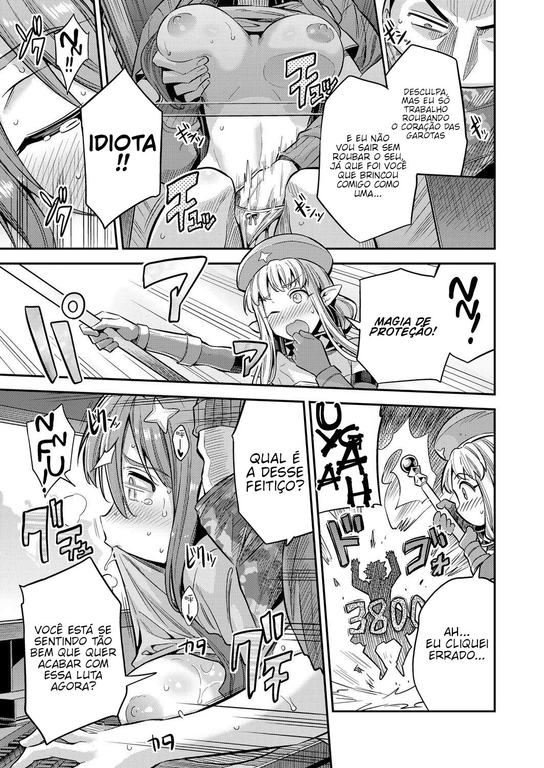 If I Cum, Everyone Will Die!! Hentai pt-br 07