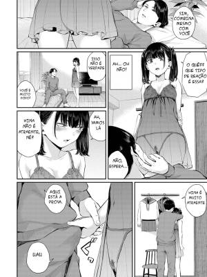 Kissing Her Lips Hentai pt-br 02