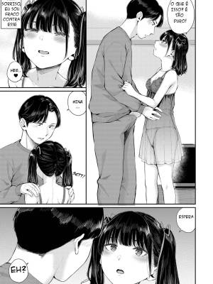 Kissing Her Lips Hentai pt-br 03
