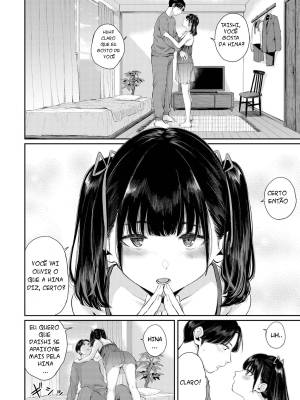 Kissing Her Lips Hentai pt-br 04