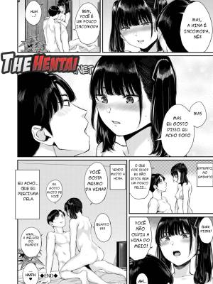 Kissing Her Lips Hentai pt-br 20