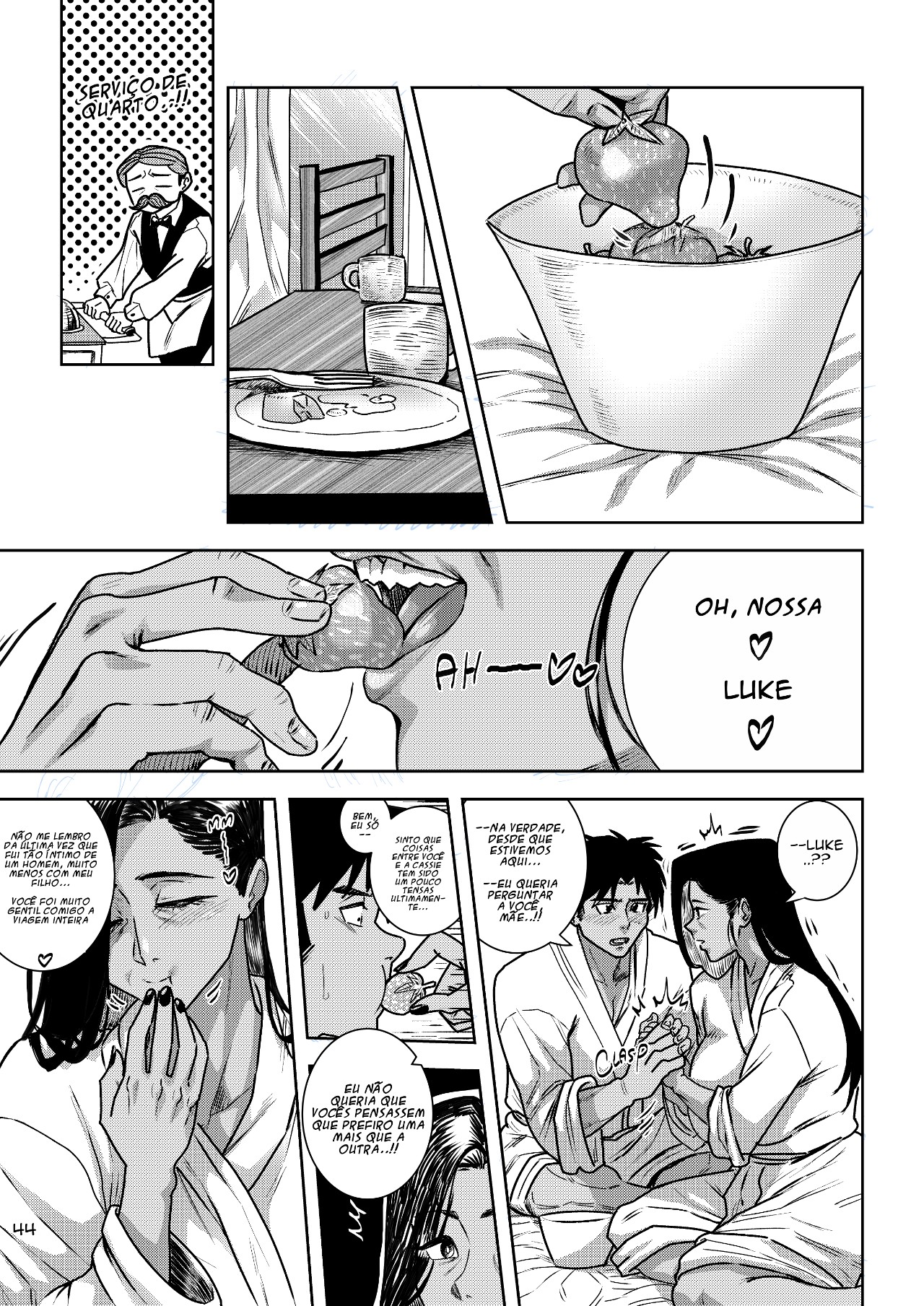 Luke Will Take Care Of It Part 3 Hentai pt-br 48